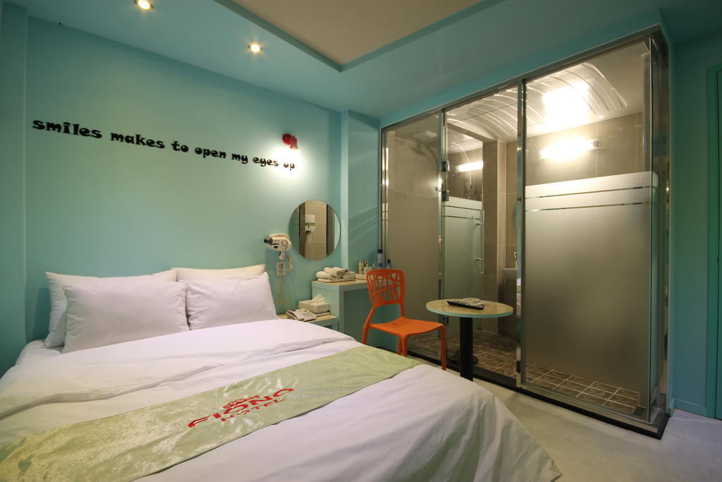 Fiona Hotel Seul Exterior foto