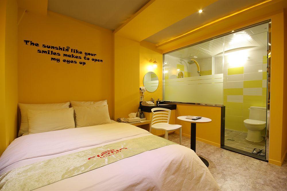 Fiona Hotel Seul Exterior foto