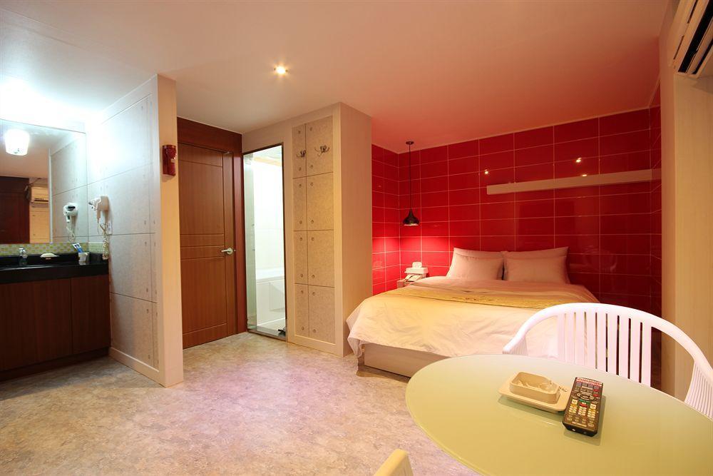Fiona Hotel Seul Exterior foto