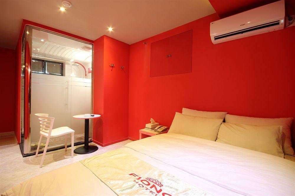Fiona Hotel Seul Exterior foto