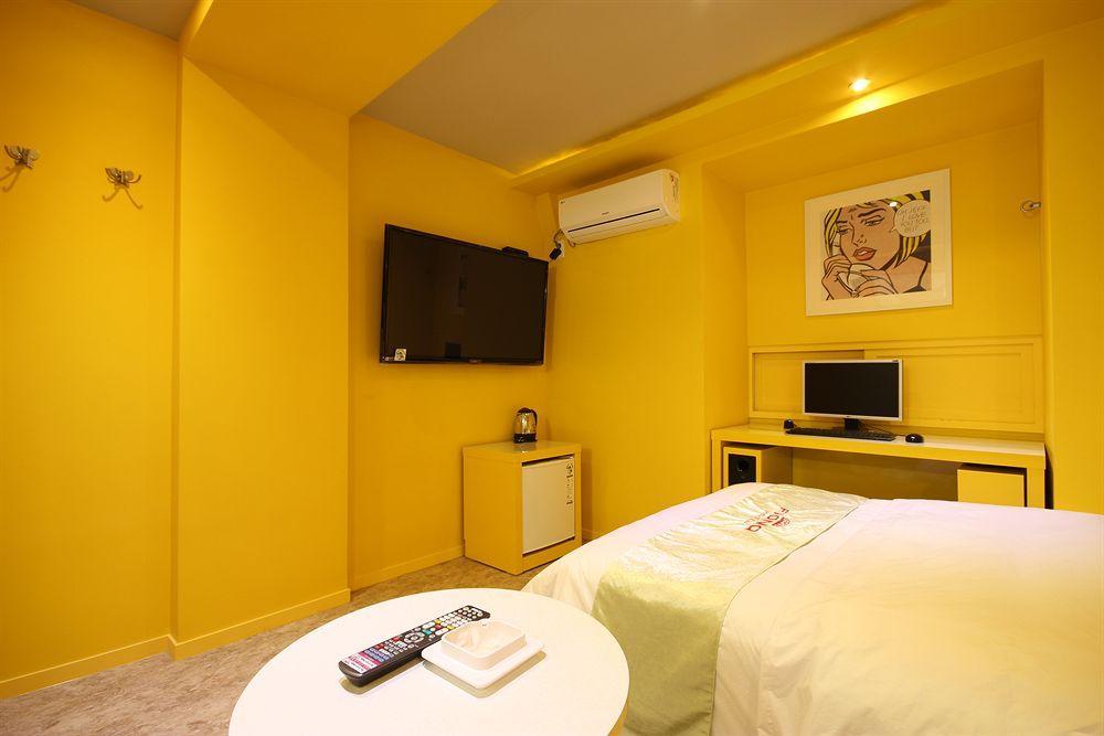 Fiona Hotel Seul Exterior foto