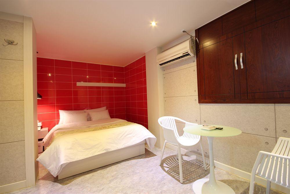 Fiona Hotel Seul Exterior foto