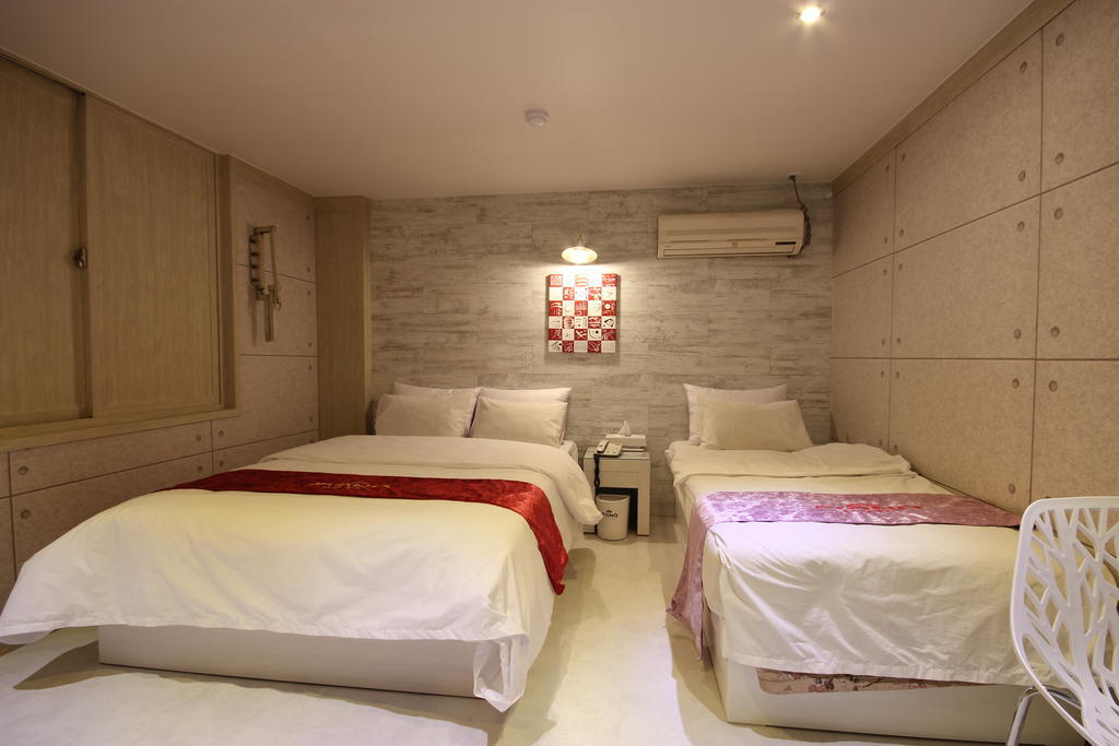 Fiona Hotel Seul Cameră foto