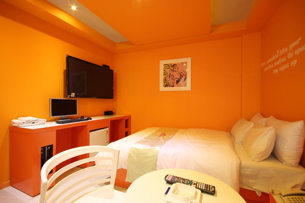 Fiona Hotel Seul Cameră foto