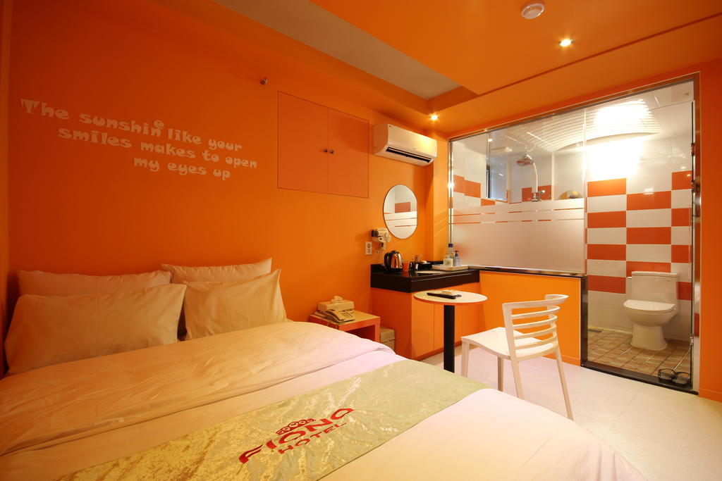 Fiona Hotel Seul Cameră foto
