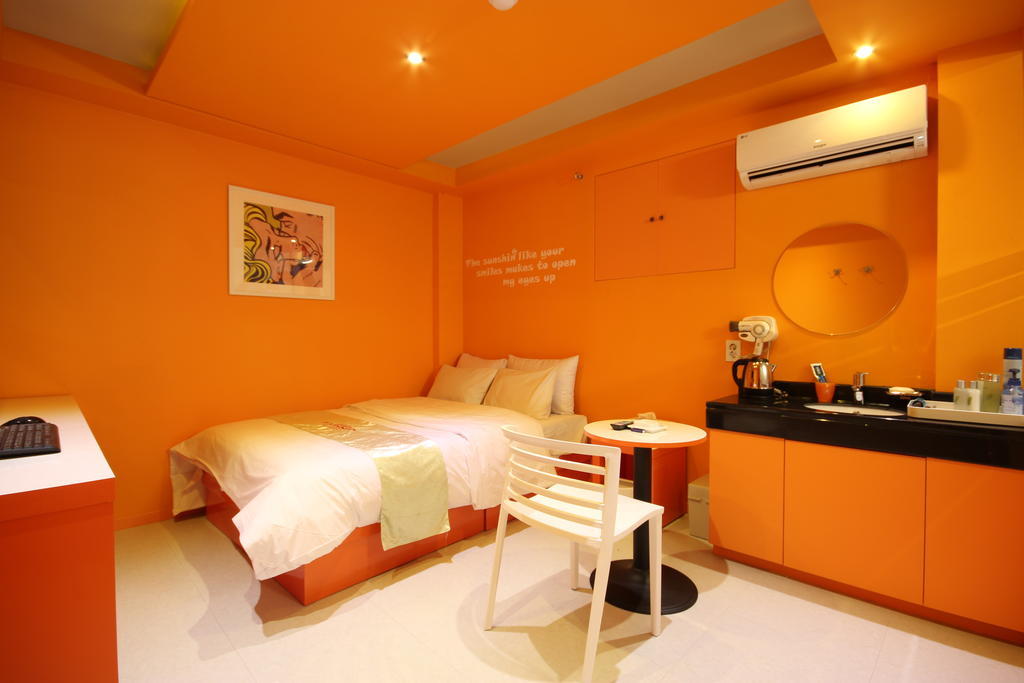 Fiona Hotel Seul Cameră foto